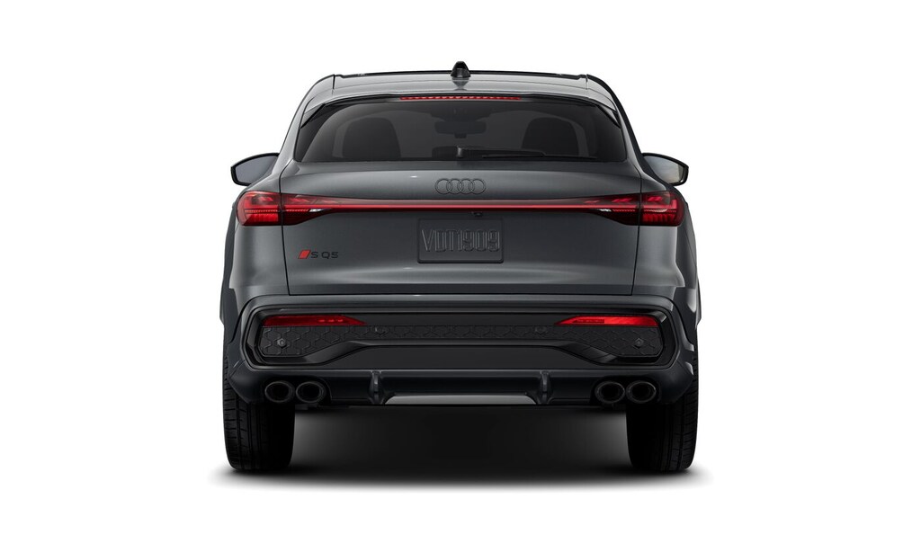 New 2026 Audi SQ5 Sportback Prestige SUV