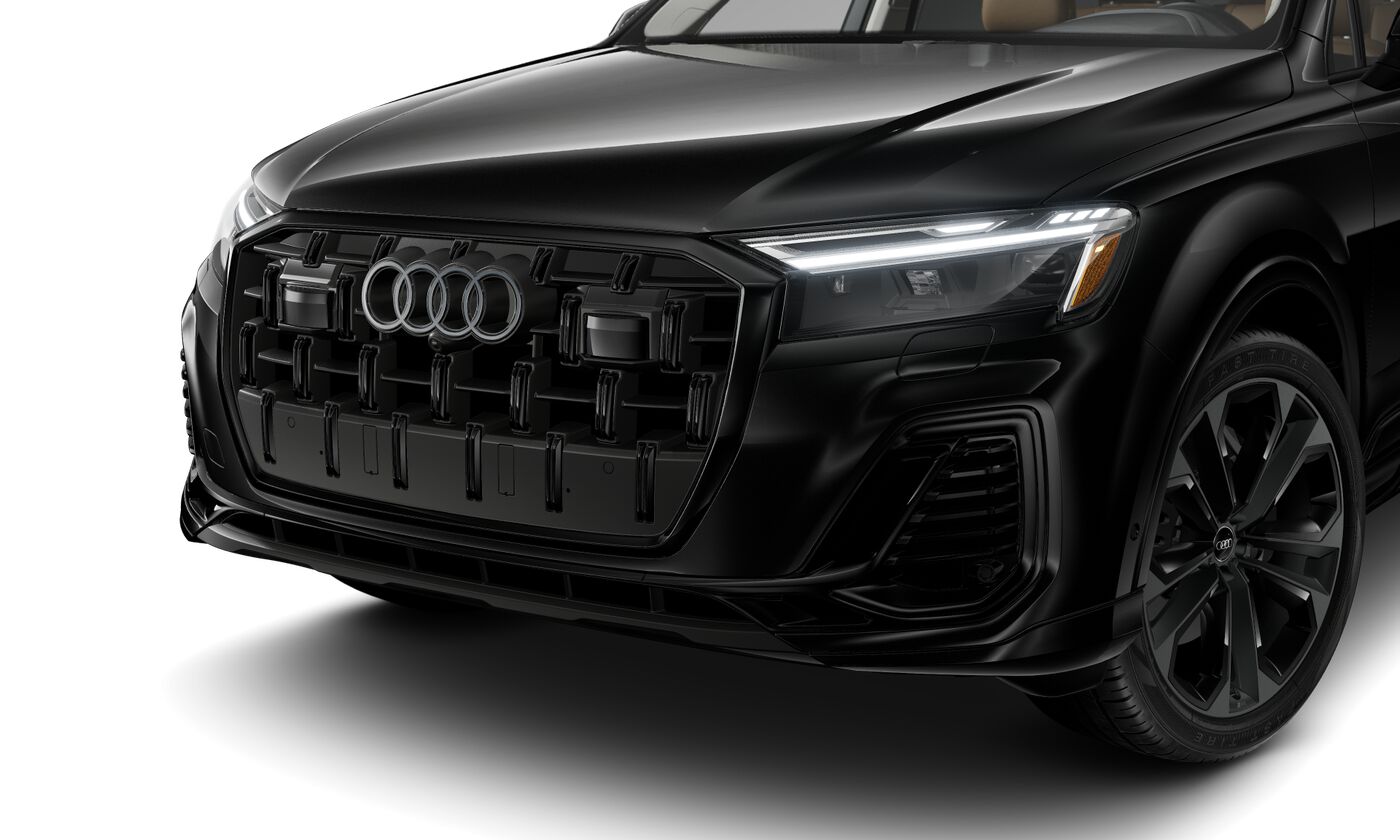 2025 Audi Q7 55 Premium Plus photo 2