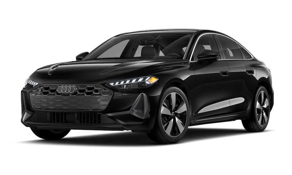 New 2025 Audi All-new A5 2.0T Premium Plus Hatchback