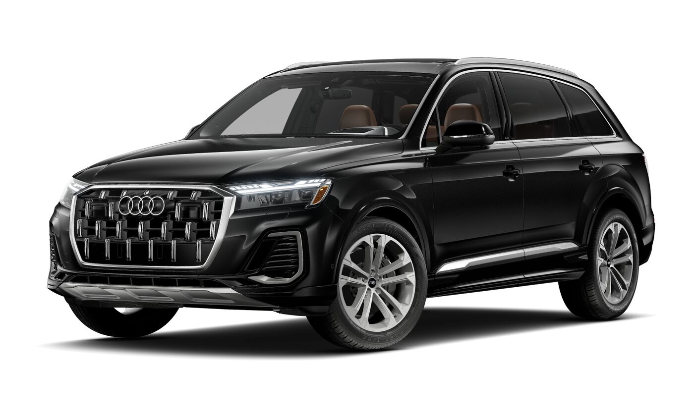 2025 Audi Q7 55 Prestige photo 4