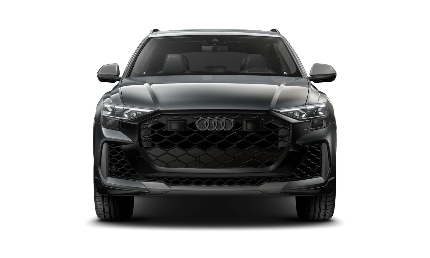 2025 Audi RS Q8 photo 3