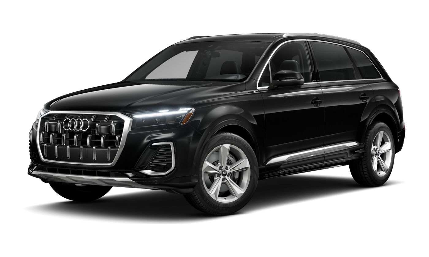 2025 Audi Q7 Premium Hero Image