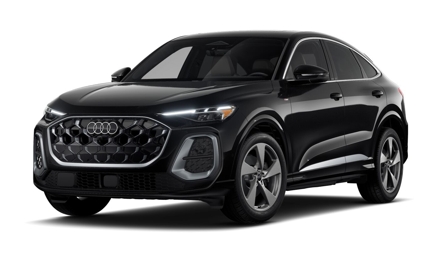 2025 Audi Q5 Sportback Prestige photo 2