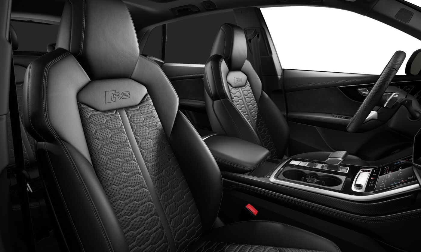 2025 Audi RS Q8 Base - Photo 20