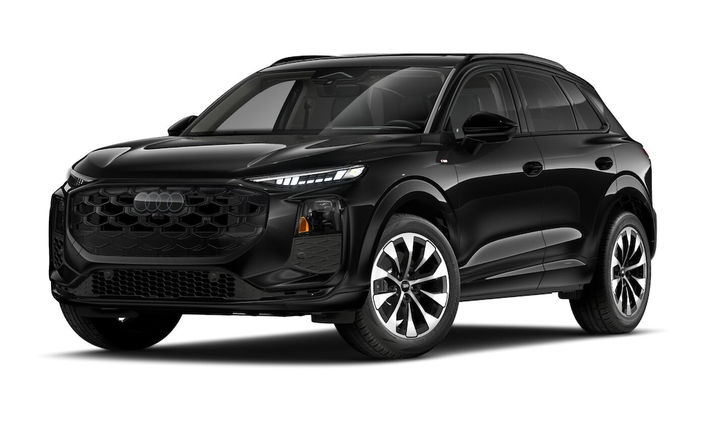 New 2026 Audi Q3 SUV