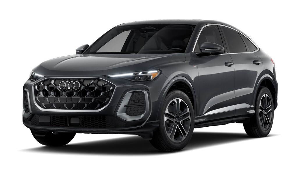 New 2026 Audi Q5 Sportback Premium Plus 2.0 TFSI quattro