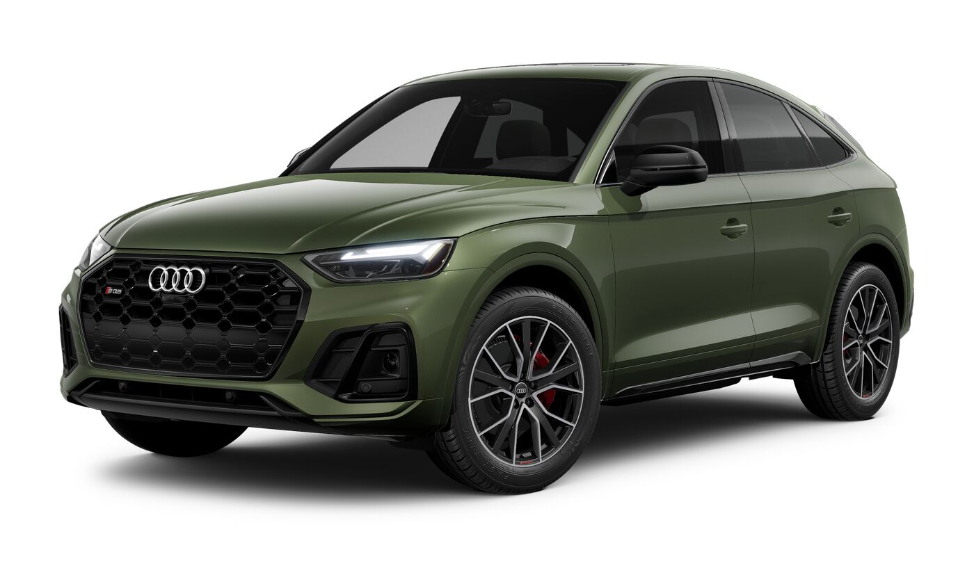 2025 Audi SQ5 Sportback For Sale in Union City GA Audi South Atlanta