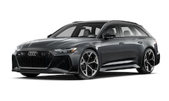 2025 Audi RS 6 Avant 4.0T performance Wagon