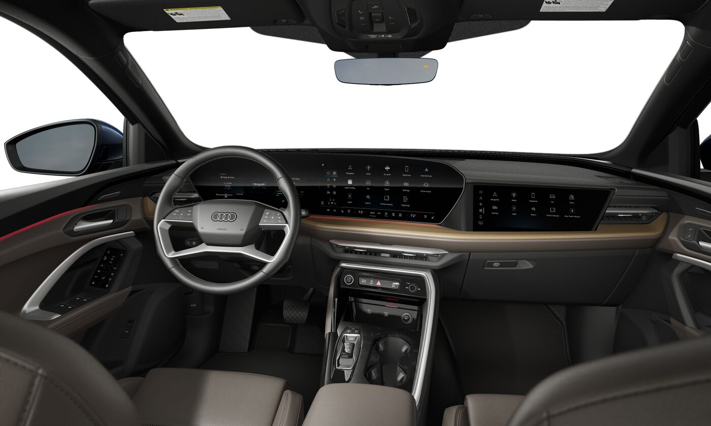 2025 Audi Q5 2.0T Prestige photo 3