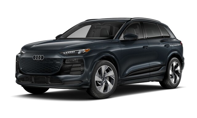 2025 Audi Q6 e-tron Prestige SUV