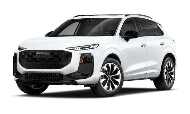 2026 Audi Q3 S line SUV