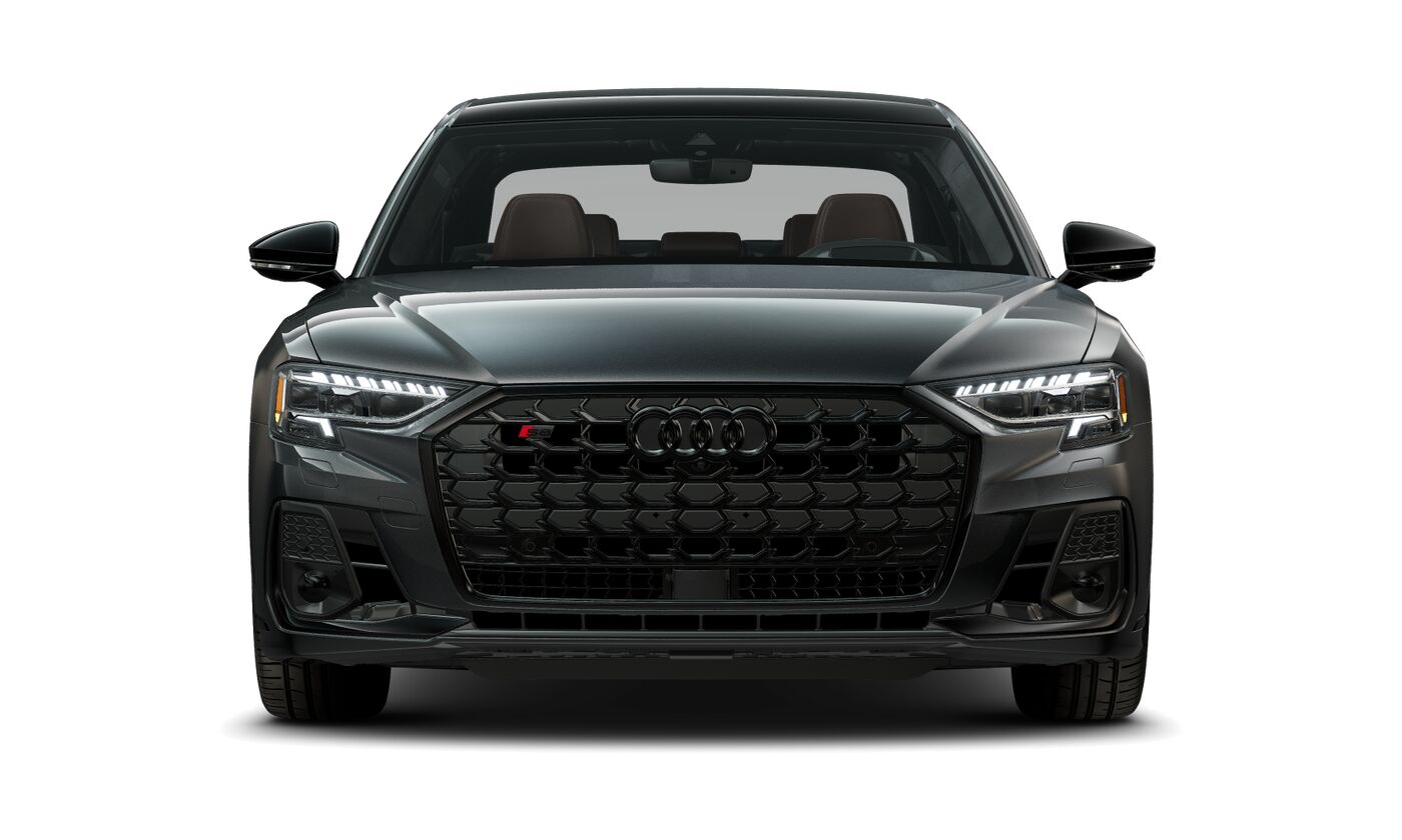 2025 Audi S8 4.0T photo 3