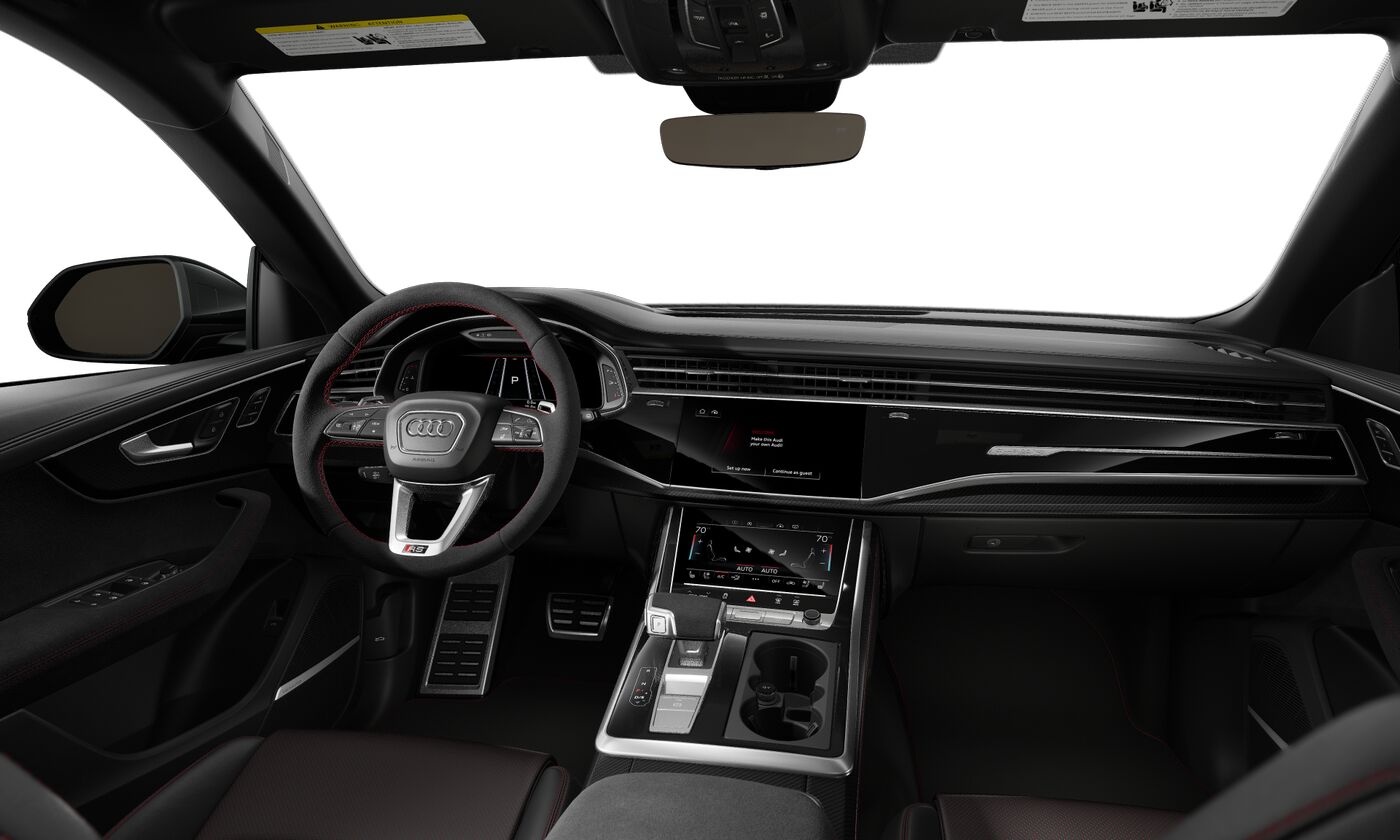 2026 Audi RS Q8 Base - Photo 29