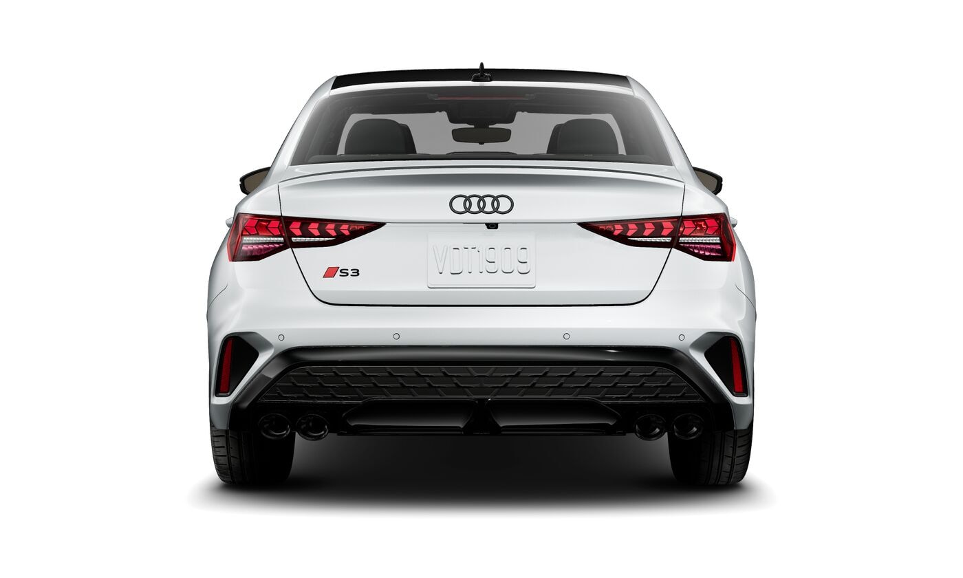 2026 Audi S3 Base - Photo 26