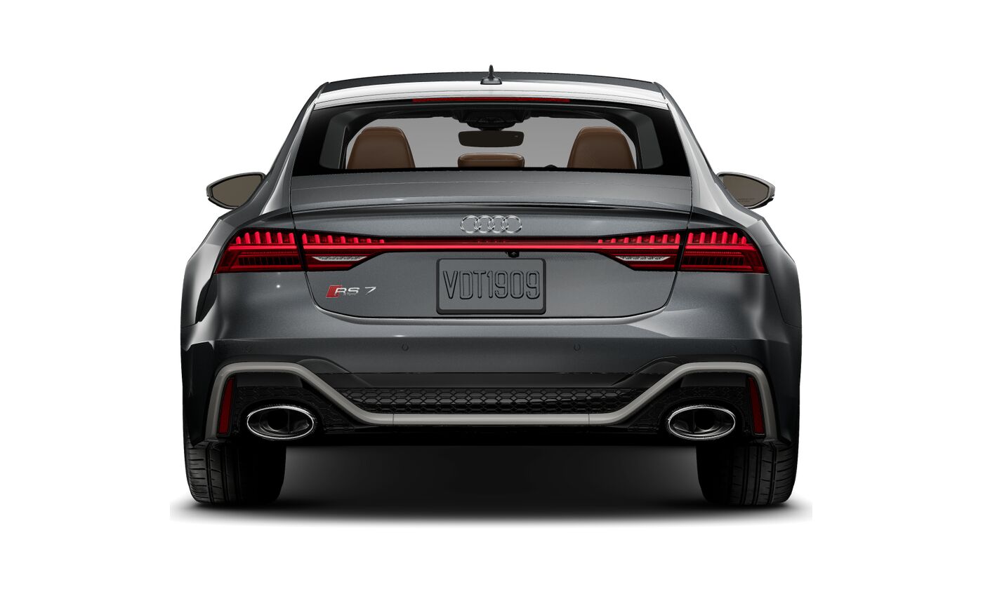 2026 Audi RS 7 Performance Base photo 4
