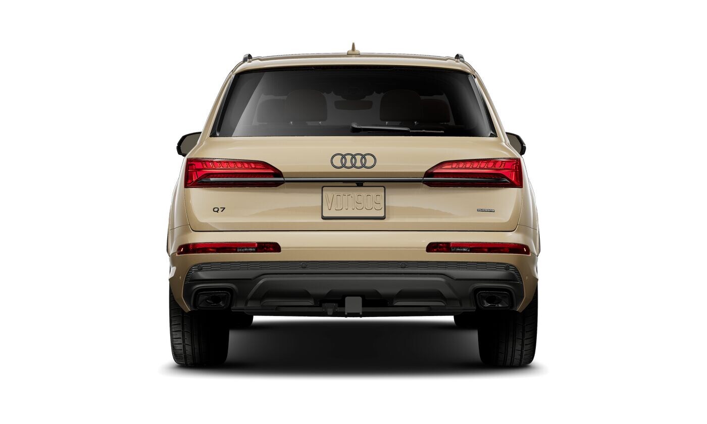 2025 Audi Q7 55 Premium photo 3