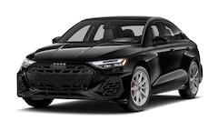 2025 Audi S3 2.0T Progressiv Sedan