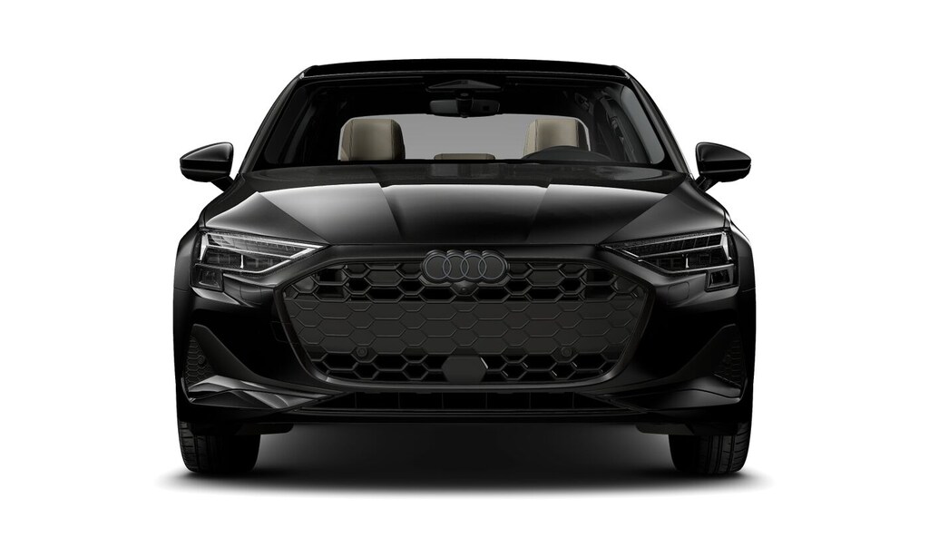 Certified 2026 Audi A3 Premium Plus Sedan