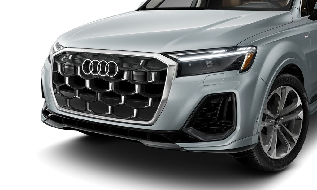 New 2026 Audi Q7 55 Premium SUV