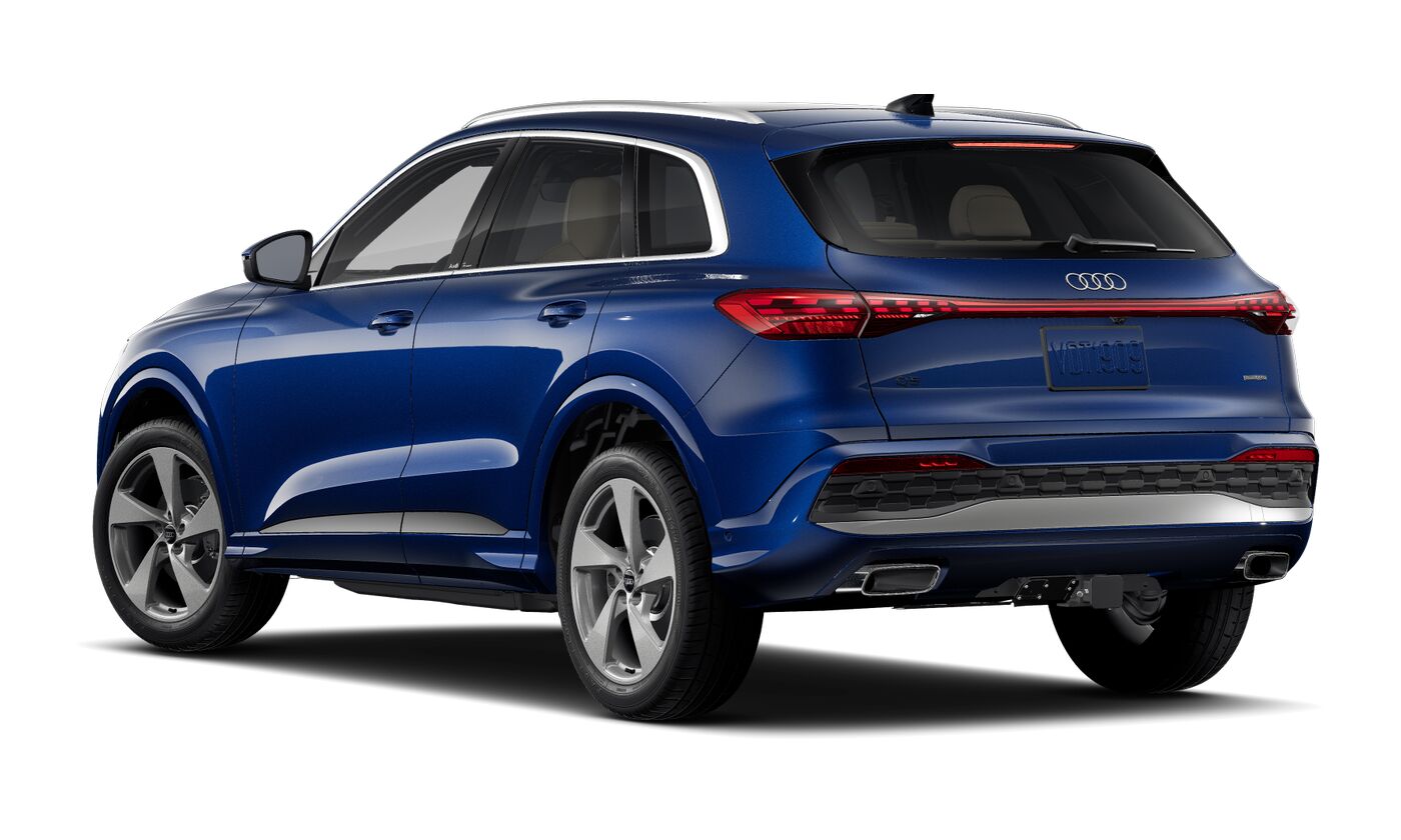 2025 Audi Q5 2.0T Premium Plus photo 2