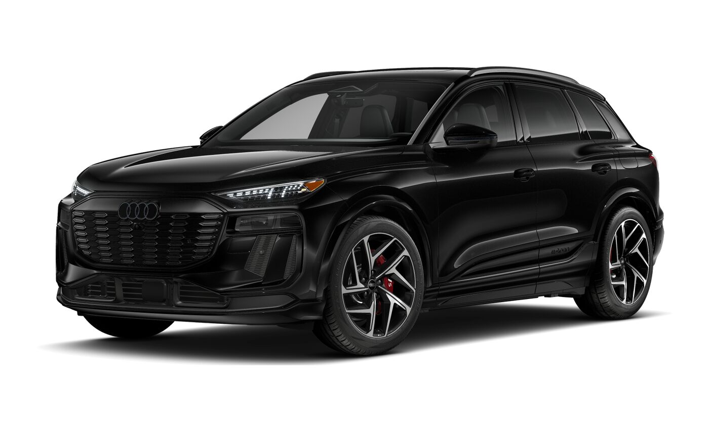 2025 Audi SQ6 e-tron Premium Plus -
                  Sherman Oaks, CA