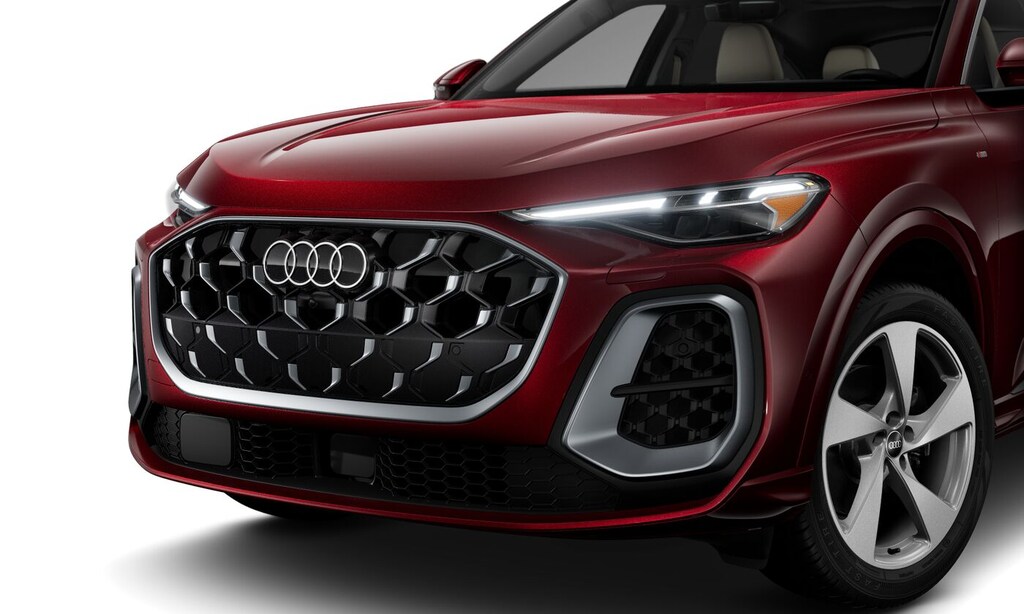 New 2025 Audi All-new Q5 2.0T Premium Plus SUV
