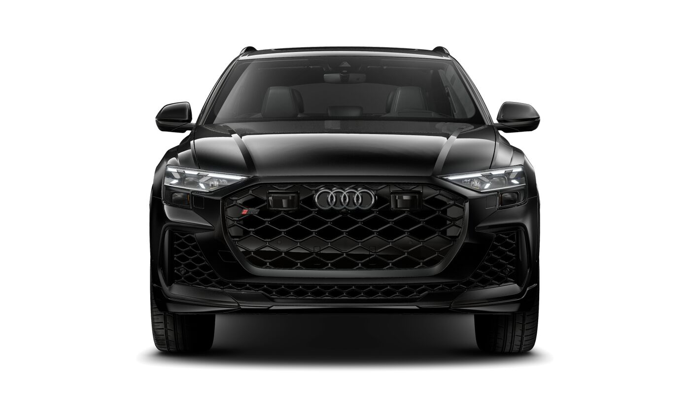 2026 Audi RS Q8 Performance