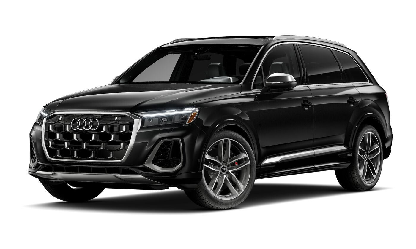 2025 Audi SQ7 Premium Plus -
                  Johnston, IA