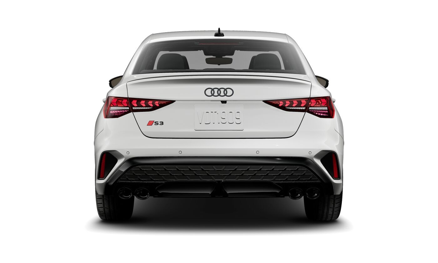 2026 Audi S3 Base - Photo 34