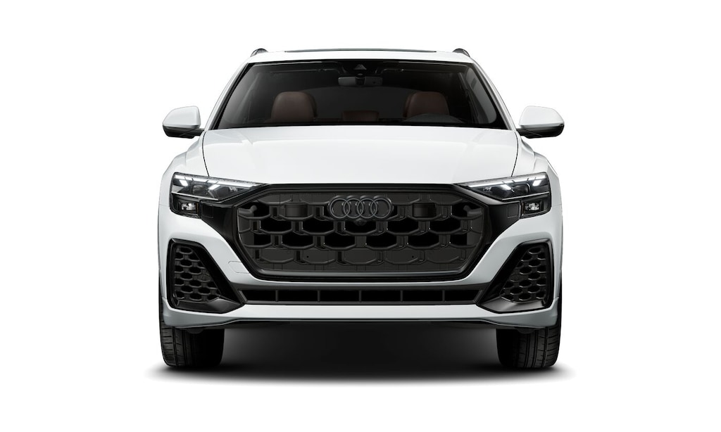 New 2026 Audi Q8 55 Premium Plus SUV