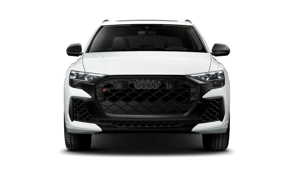 New 2026 Audi RS Q8 4.0T performance SUV