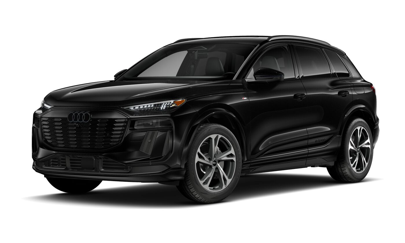  Audi Q6 e-tron Quattro