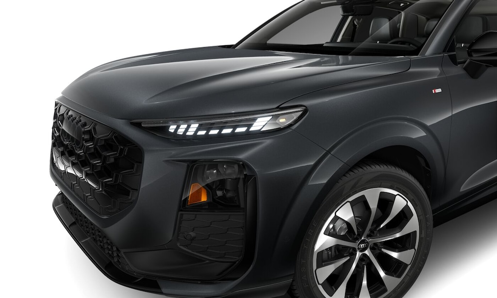 New 2026 Audi Q3