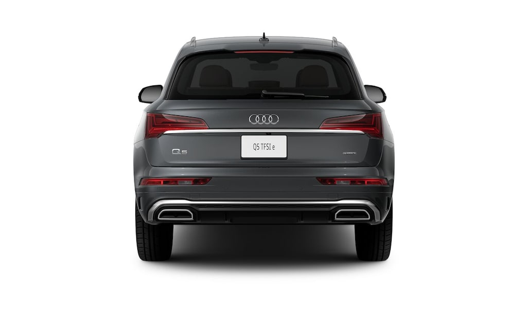 New 2024 Audi Q5 e Hybrid For Sale at Audi Silver Spring VIN