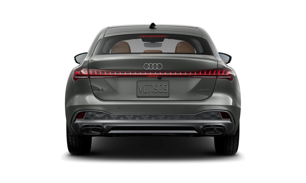 New 2025 Audi All-new A5 Premium Premium 2.0 TFSI quattro