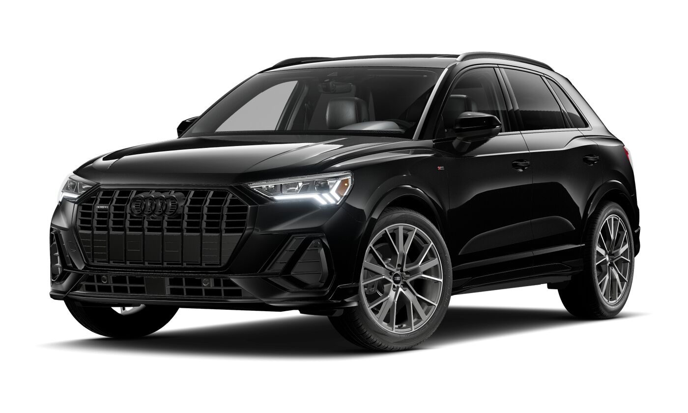 2025 Audi Q3 Premium Plus Hero Image