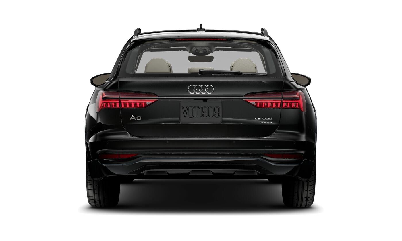 2025 Audi A6 Allroad Quattro Prestige photo 4