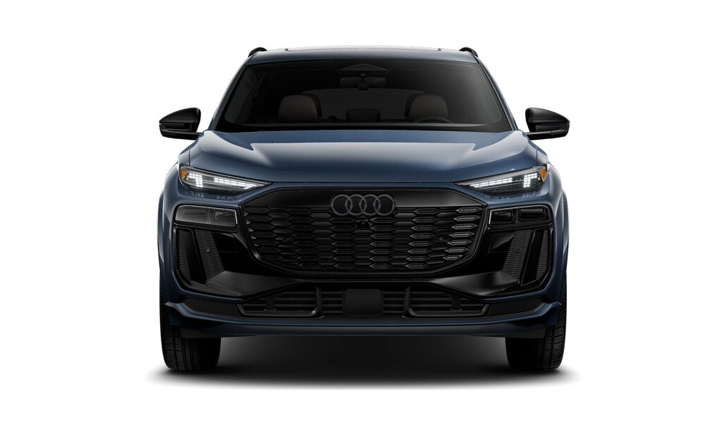 New 2027 Audi Q6 e-tron SUV