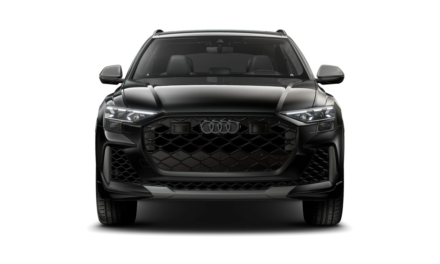 2025 Audi RS Q8 photo 3