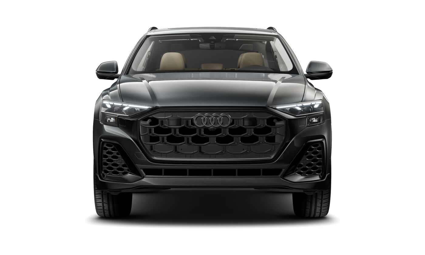 2025 Audi Q8 Premium Plus photo 3