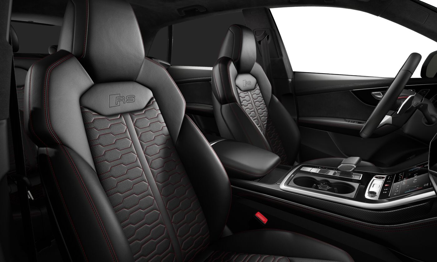 2026 Audi RS Q8 Base - Photo 34
