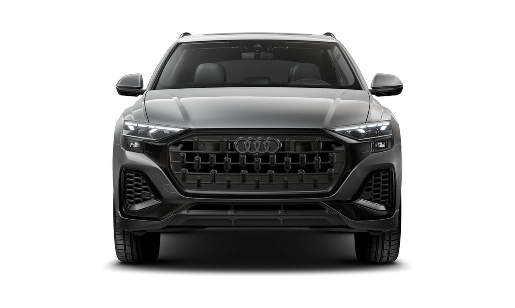 New 2025 Audi Q8 For Sale in Peabody MA Vin WA1BVBF10SD003797
