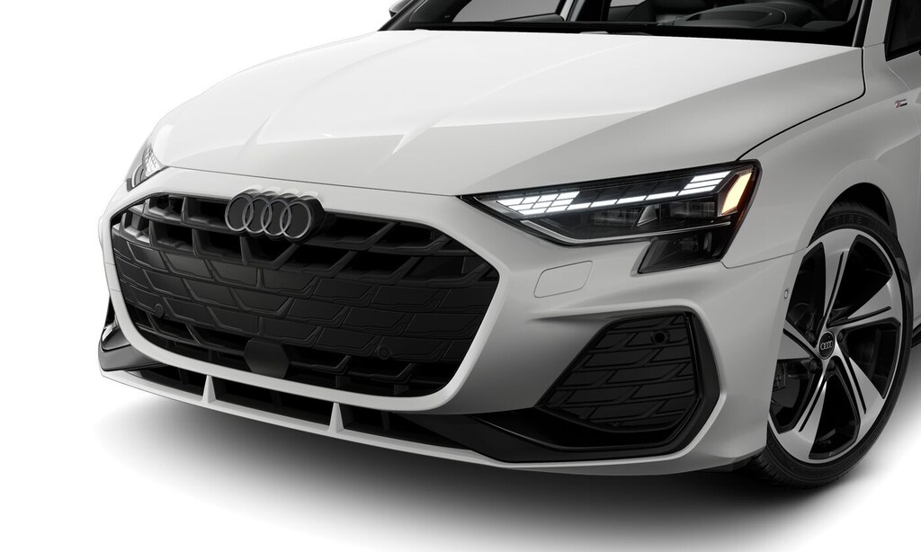 New 2026 Audi Technik Sedan