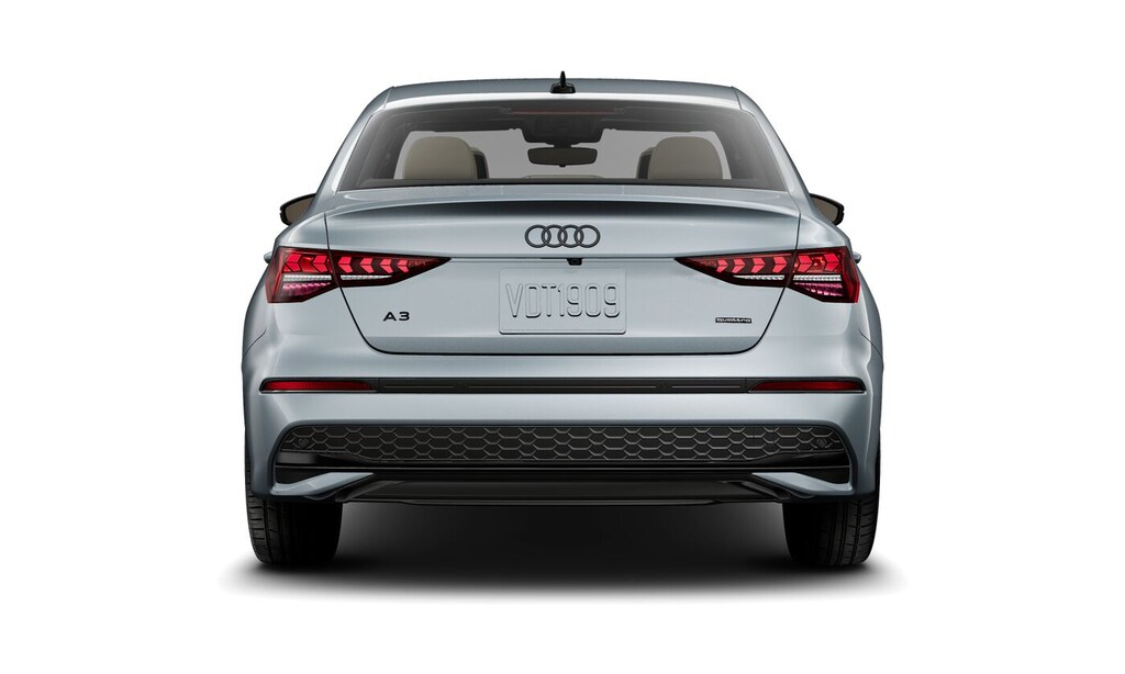 New 2026 Audi A3 2.0T Premium Sedan