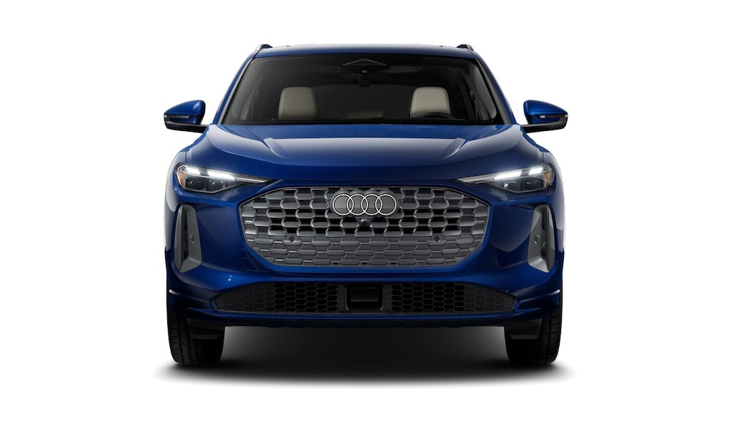 New 2026 Audi Q5 SUV