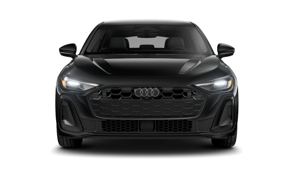 New 2026 Audi A5 Hatchback
