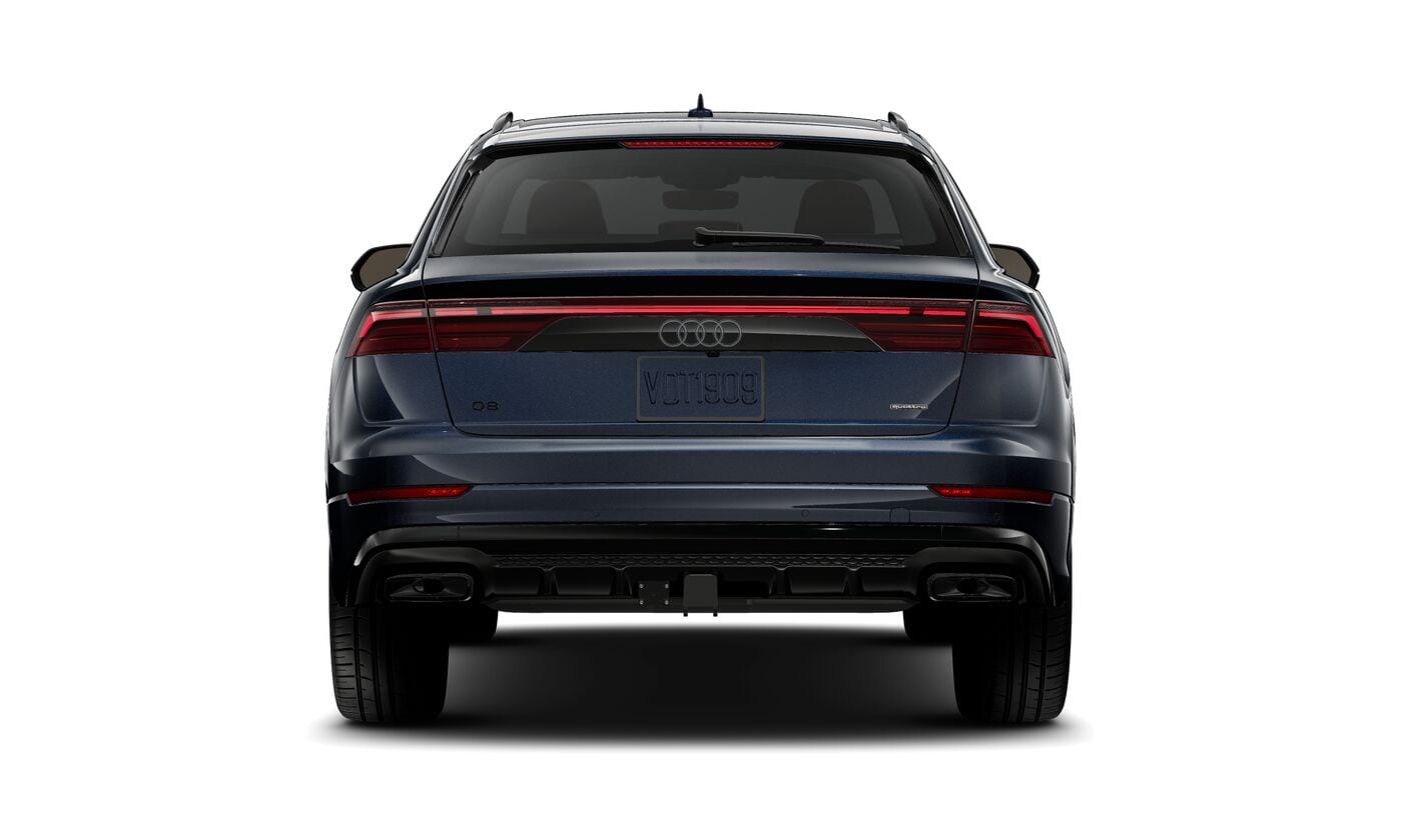 2025 Audi Q8 55 Premium Plus photo 4