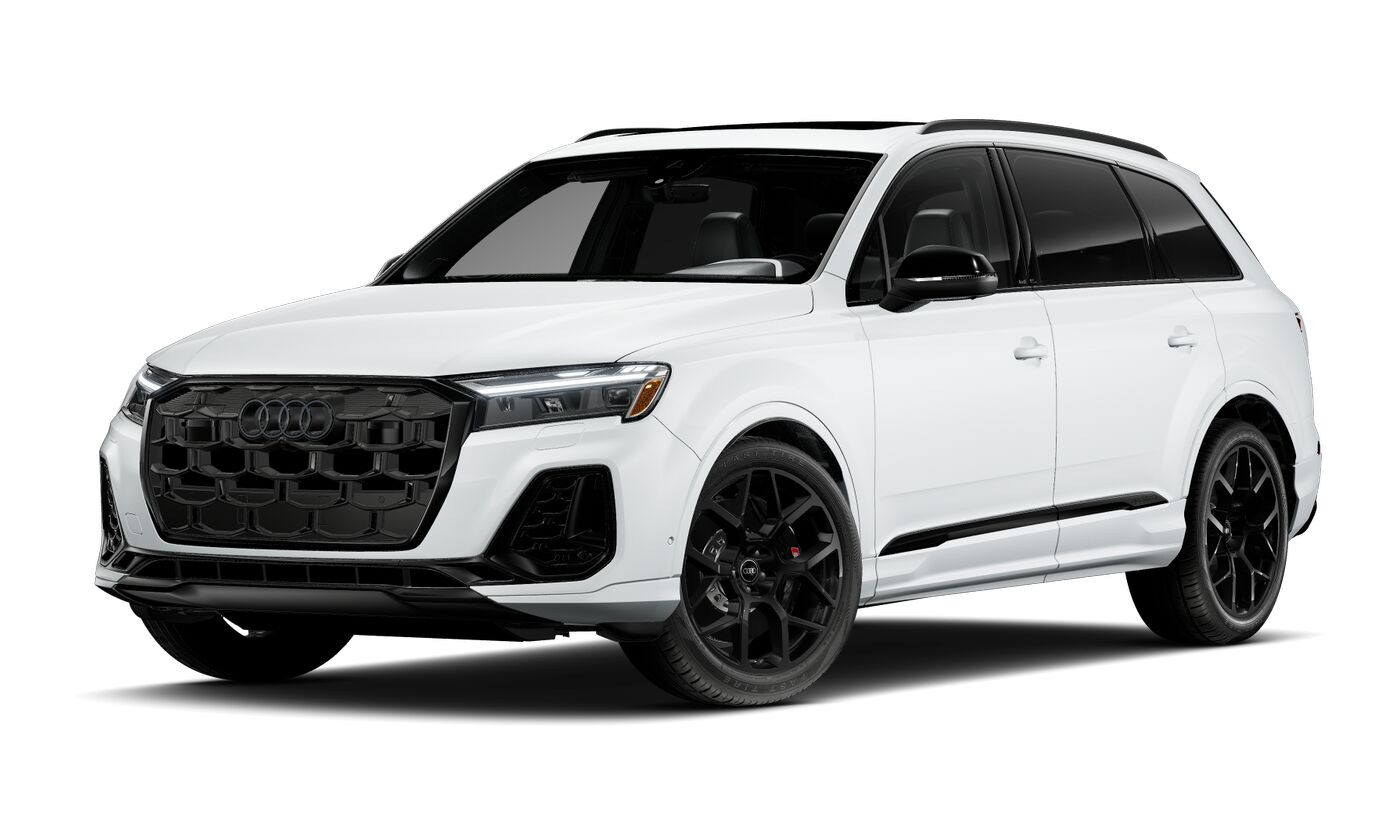 New 2026 Audi SQ7 SUV