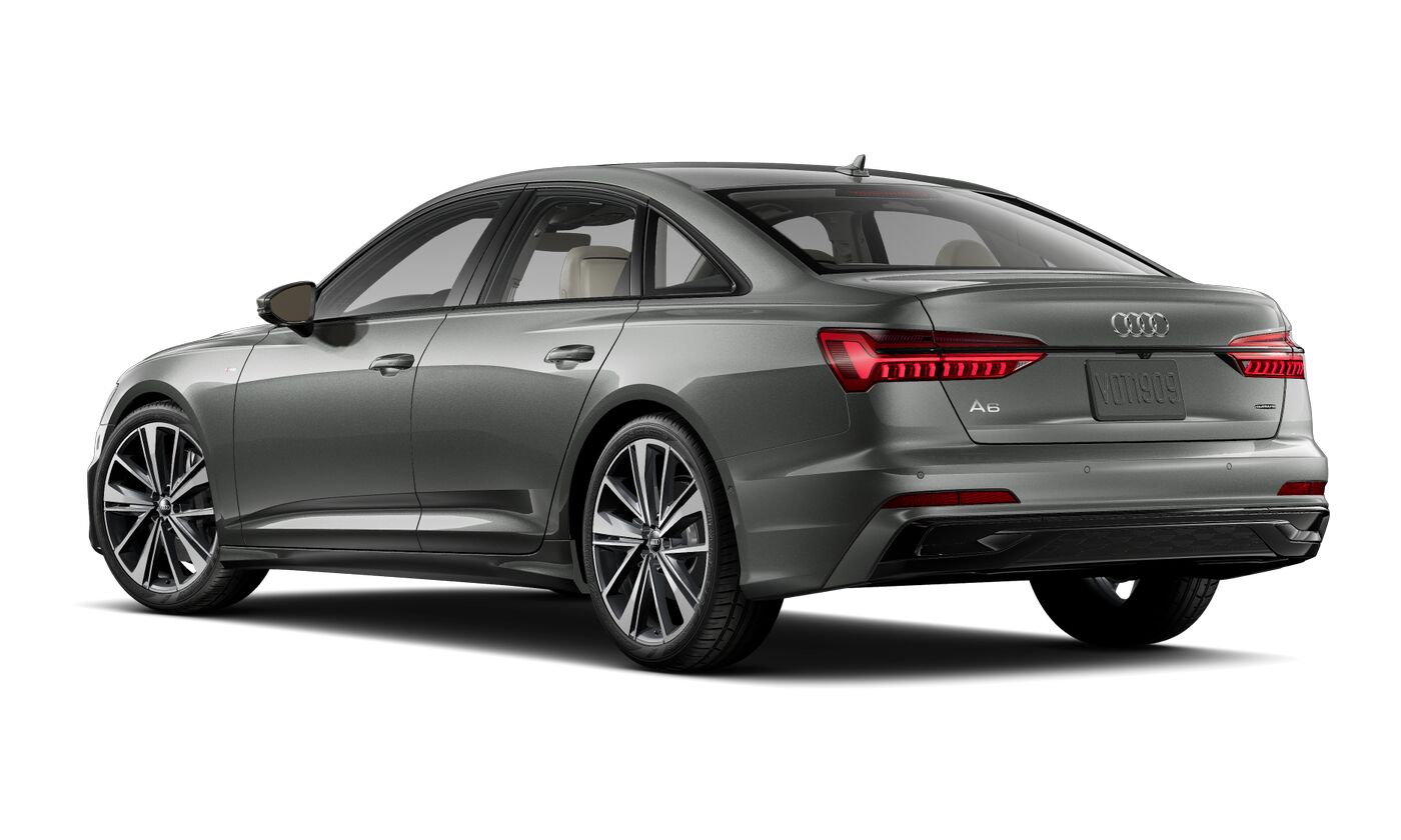 2025 Audi A6 Prestige - Photo 45