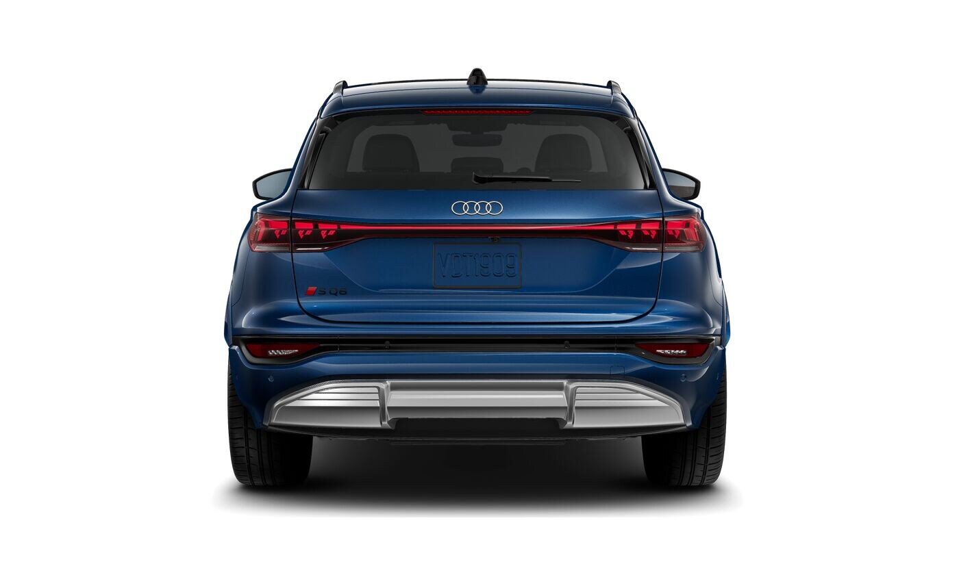 2025 Audi SQ6 photo 4